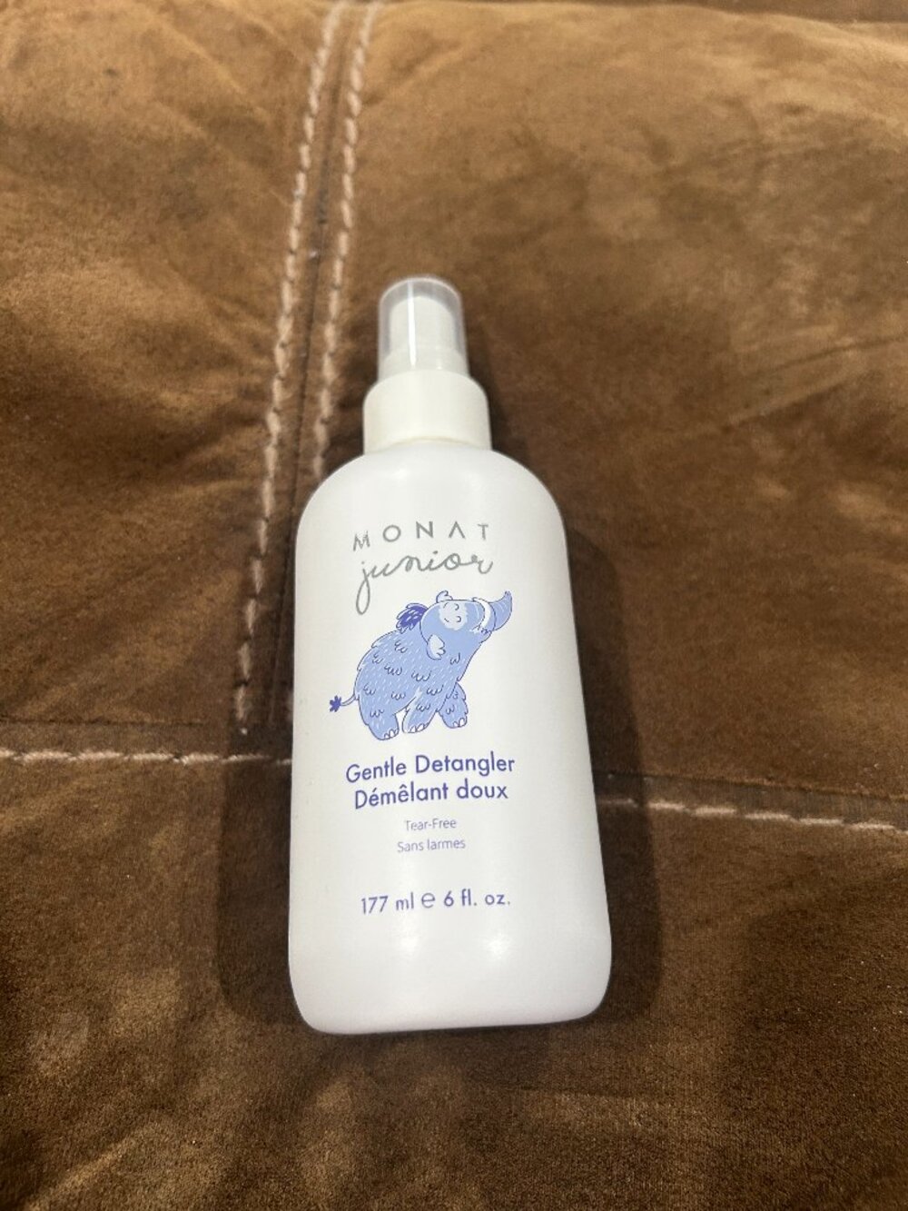 Monat jr detangler